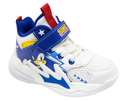 CHILDREN'S CLUB K 2SO01200001 SO0121 BLANCO AZUL SONIC,1