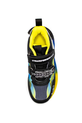 CHILDREN'S CLUB K 2TR24100001 TR2411 NEGRO TRANSFORMERS,