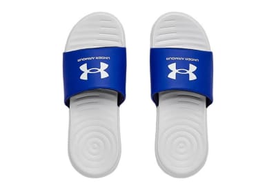 UNDER ARMOUR 3023761 UA M ANSA FIX SL GRIS AZUL1