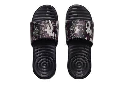 UNDER ARMOUR 3024434 UA M ANSA GRAPHIC NEGRO