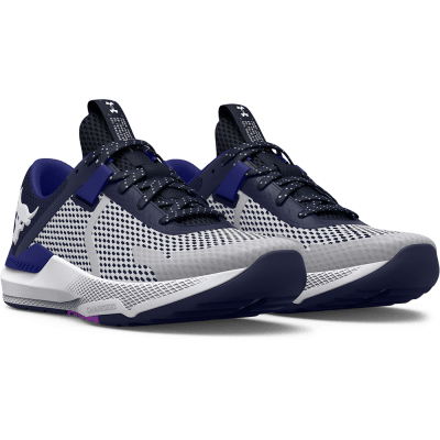 UNDER ARMOUR  3025081-102 UA PROJECT ROCK BSR 2 GRIS AZUL MARINO