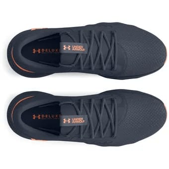 UNDER ARMOUR 3024884-400 UA W CHARGED VENTAGE 2  GRIS ANARANJADO