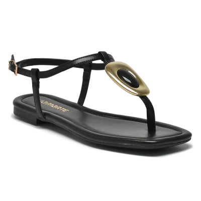VIA-MARTE 333-007 NAPA CASUAL PRETO,