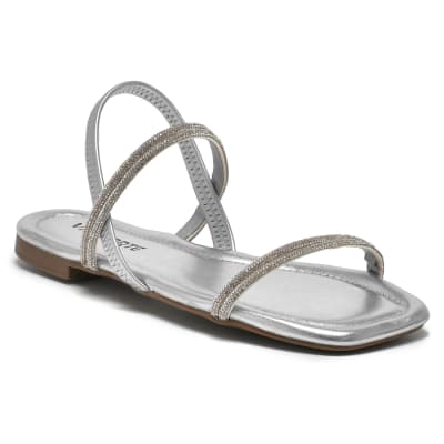 VIA-MARTE 333-009 METALIZADO PLATA,