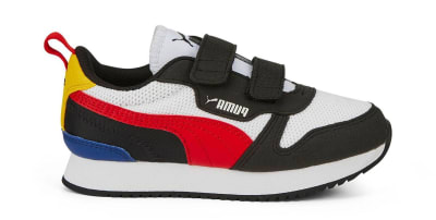 PUMA 373618-30 R78 V INF BLANCO NEGRO