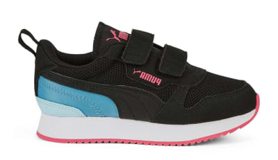 PUMA 373618-32 R78 V INF NEGRO PINK1