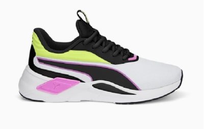 PUMA 376211-06 LEX WN´S BLANCO MULTI1