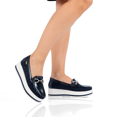 VIA-UNO 3J8928-5 NAVY