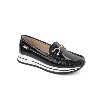 VIA-UNO 3Y9468-2 BLACK