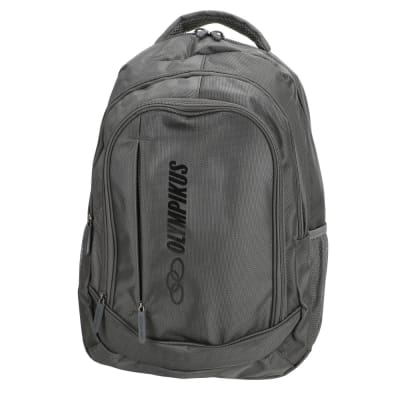 OLYMPIKUS COMFORT-803 PLOMO NEGRO