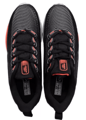 OLYMPIKUS PERFECT-184 NEGRO NARANJA