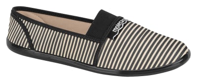 MOLECA 520-59 TECIDO MINI NAUTICO MULTI NEGRO,