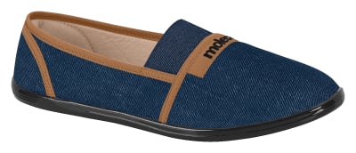 MOLECA 520-59 DENIM FRESH MARINO CAMEL,