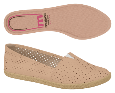 MOLECA 5287-200 PELE NEO NUDE