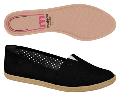 MOLECA 5287-200 PELE NEO NEGRO1