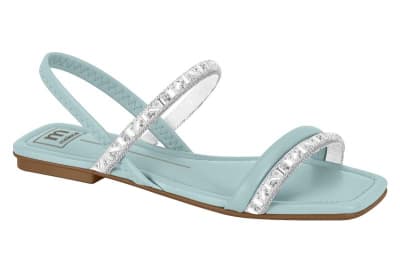 MOLECA 5462-111 TIRA ELASTICO AZUL SKY BLANCO CRISTAL,