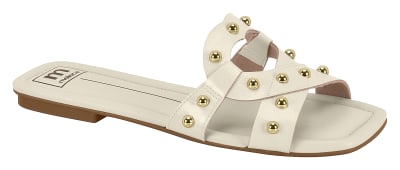 MOLECA 5462-145 VERNIZ NANCY BLANCO OFF,