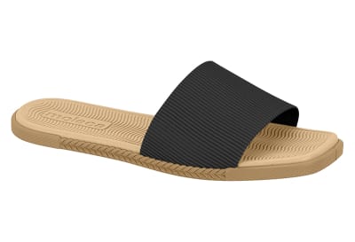 MOLECA 5494-100 NAPA CANELADO NEGRO ALMENDRA,