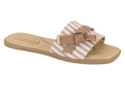 MOLECA 5494-220 TECIDO LISTRAS VERONA MULTI NUDE,