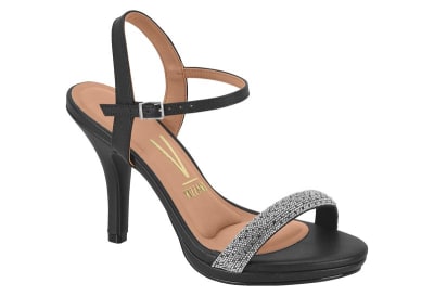 VIZZANO T9 6210-1039 TIRA PRONTA LONDON CRISTAL NEGRO,