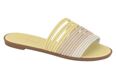 MOLECA 5532-101 NAPA PELE AMARILLO CREMA BLANCO OFF,