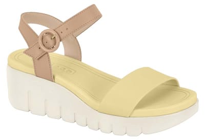 MOLECA 5536-100 NAPA TURIM AMARILLO BEIGE,