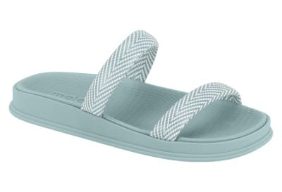 MOLECA 5556-100 TIRA NAPA TRESSE BLANCO AZUL SKY,1