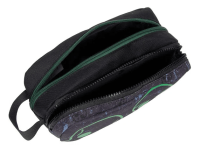 PORTA KENKO CAR SKULL WARN ING NEGRO
