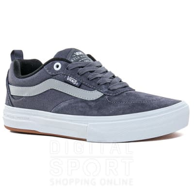 VANS VN0A2XSGW72  KYLE WALKER PRO GRIS4