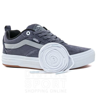VANS VN0A2XSGW72  KYLE WALKER PRO GRIS