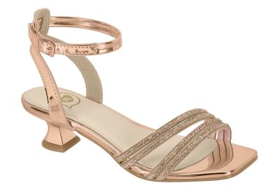 MOLEKINHA 2363-203 METAL GLAMOUR ORO ROSADO,1