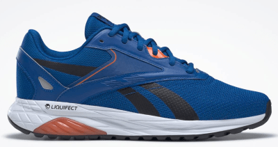 REEBOK HP9340 LIQUIFECT 90 2 AZUL NEGRO NARANJA