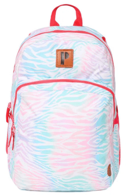 PORTA RUMY ZEBRA COLORFUL