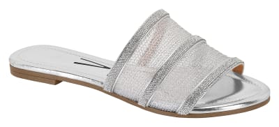 VIZZANO 6235-1805 GLAM METALIZADO PLATA,