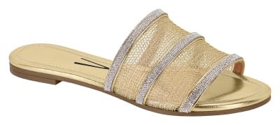 VIZZANO 6235-1805 GLAM METALIZADO DORADO,