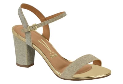 VIZZANO T7 6262-474 TELA SHINE PARIS METAL GLAMOUR DORADO