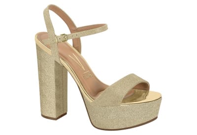 VIZZANO T14 6282-455 TELA SHINE PARIS DORADO