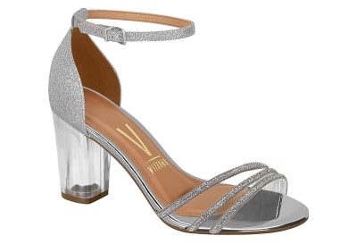 VIZZANO T7 6345-209 TIRA PRONTA SHINE NIKEL PLATA,1