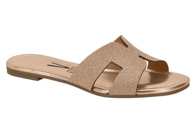 VIZZANO 6371-167 TELA SHINE PARIS ORO ROSADO,