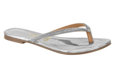 VIZZANO 6371-300 METAL GLAMOUR PLATA CRISTAL,
