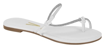 VIZZANO 6371-380 CRISTAL NIQUEL BLANCO