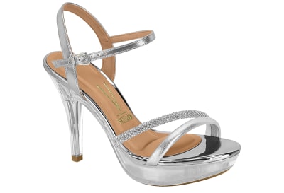 VIZZANO T12 6443-104 METALIZADO CRISTAL PLATA,