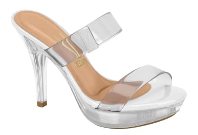 VIZZANO T12 6443-105 TIRA VERNIZ PREMIUM CRISTAL BLANCO,