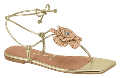 VIZZANO 6513-220 TIRA PRONTA BRILHO ITALIA DORADO,1