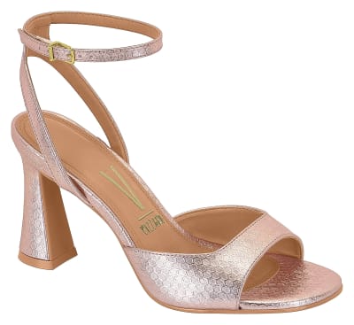 VIZZANO 6517-202 METALIZADO FAVO ROSA,