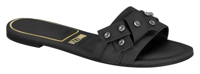 VIZZANO 6528-105 NAPA CALF NEGRO,