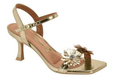 VIZZANO 6536-208 METALIZADO MILANO DORADO,1