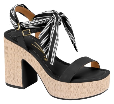 VIZZANO 6541-103 PELICA LENAO LISTRAS VIENA NEGRO BLANCO OFF,1