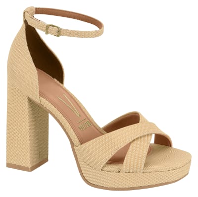 VIZZANO 6551-203 TRAMADO MALIBU RESINADO NATURAL,
