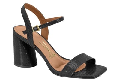 VIZZANO 6562-101 VERNIZ CROCO LONDON NEGRO,1